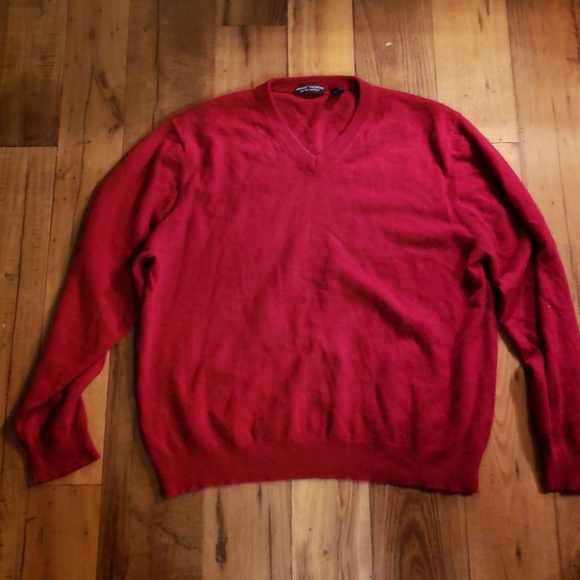 grant thomas cashmere sweater